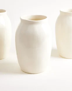 Sombra Vase M sand