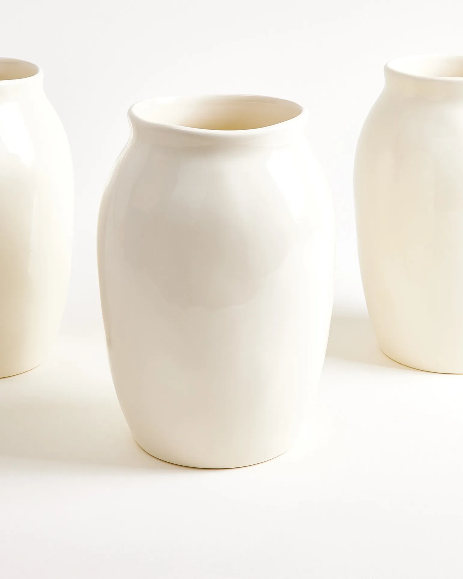 Sombra Vase M sand