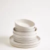 Tavira Geschirr-Set sand 8-teilig