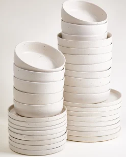 Tavira Geschirr-Set sand 32-teilig
