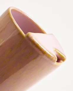 To-Go Becher klein gelb rosé 2er-Set