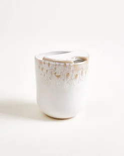 To-Go Becher klein Geschenk-Set sand rosé 3-teilig