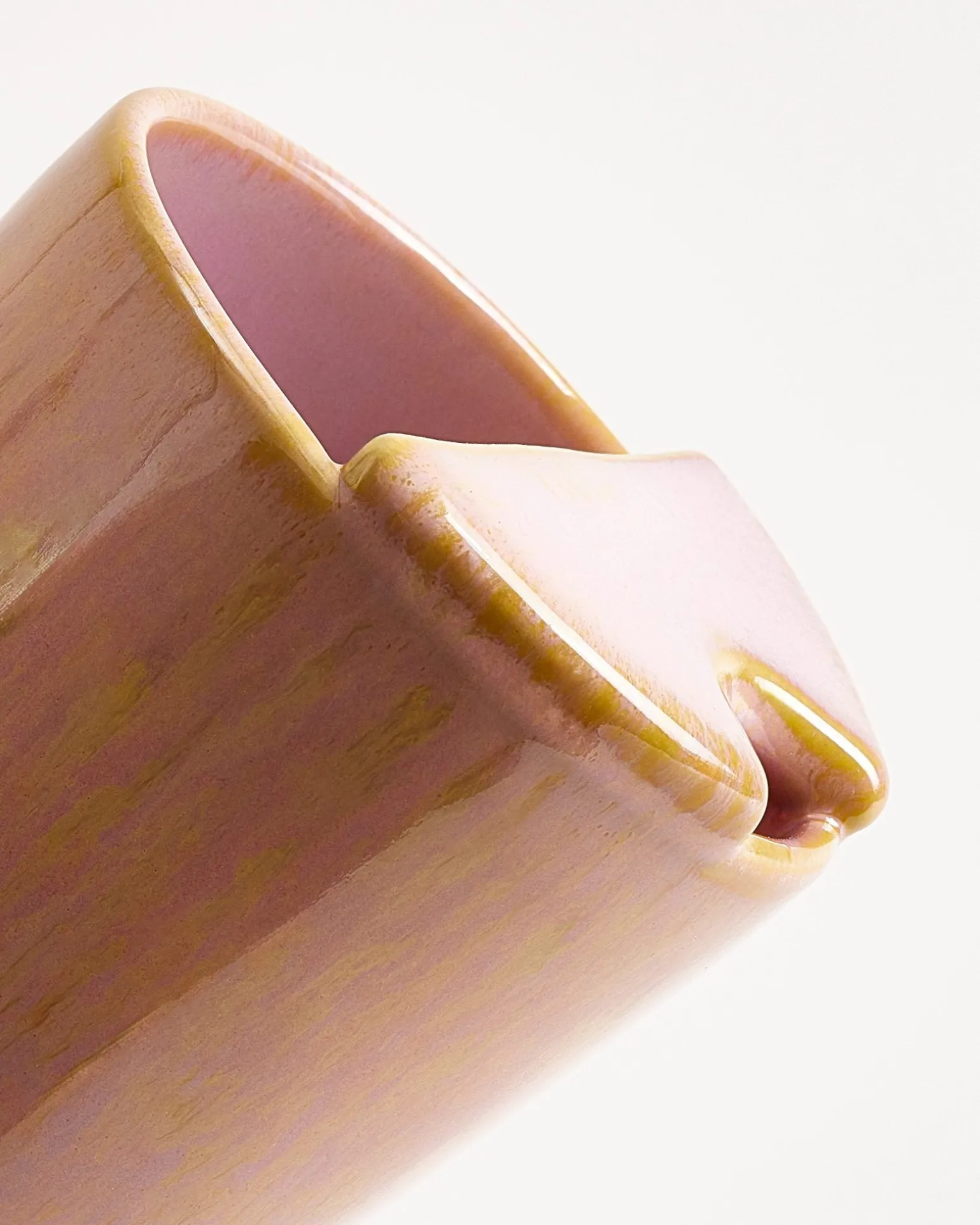 To-Go Becher klein Geschenk-Set sand rosé 3-teilig