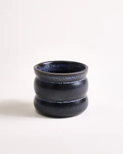 Turmalina Becher klein bubble schwarz