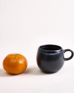 Turmalina Espressotasse schwarz 4er-Set