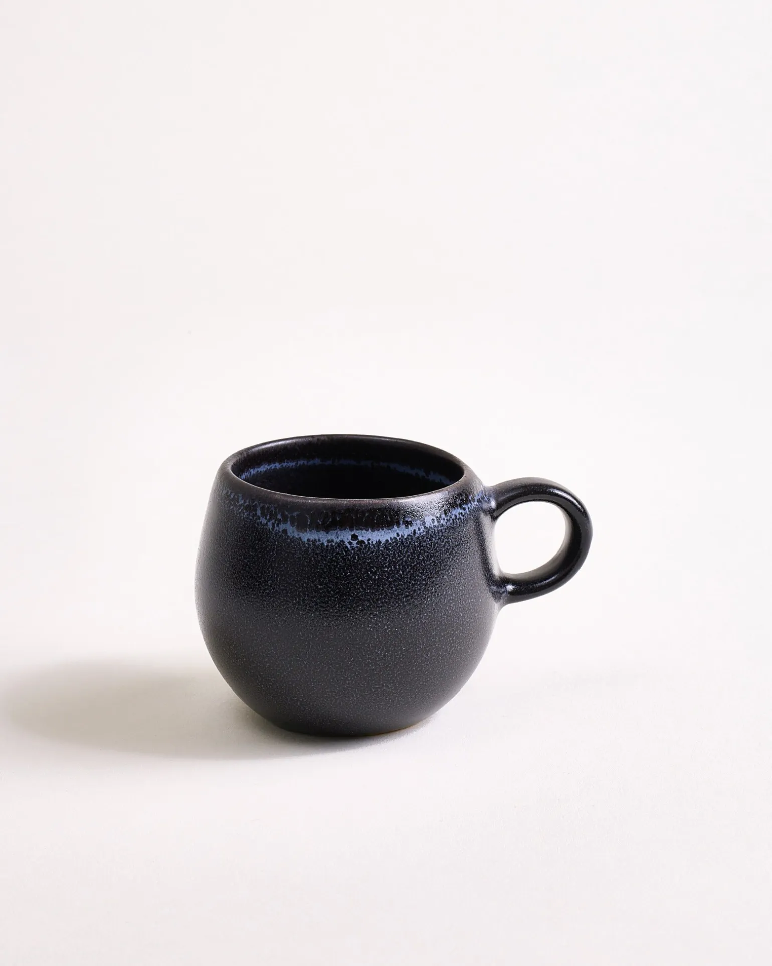 Turmalina Espressotasse schwarz