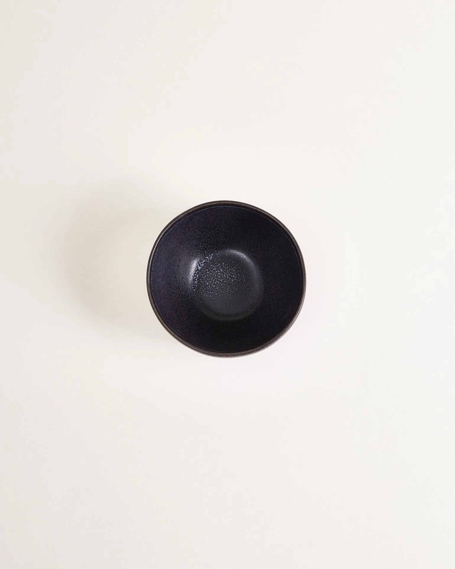 Turmalina Müslischale klein schwarz