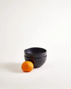 Turmalina Müslischale klein schwarz