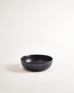 Turmalina Müslischale modern schwarz