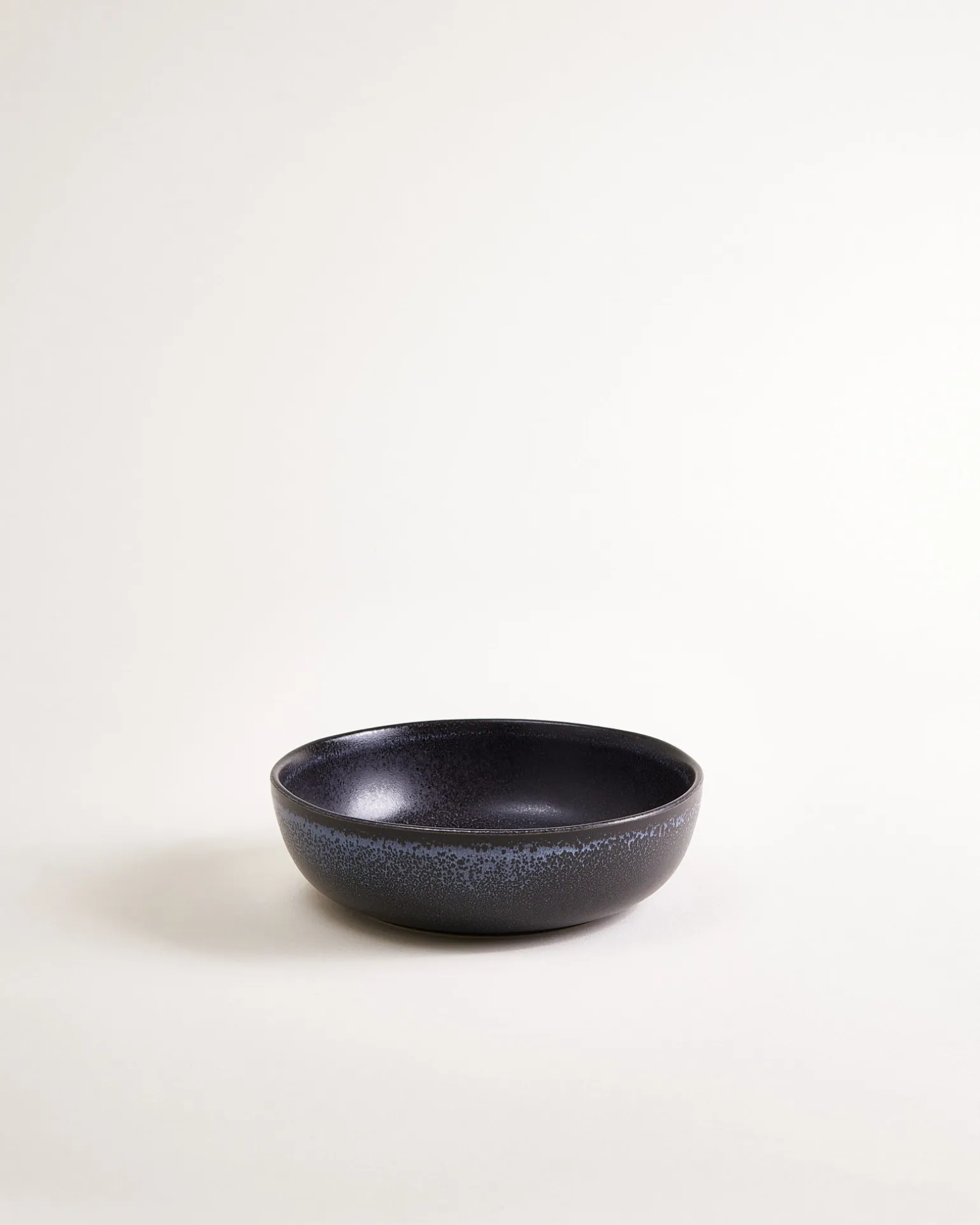 Turmalina Müslischale modern schwarz