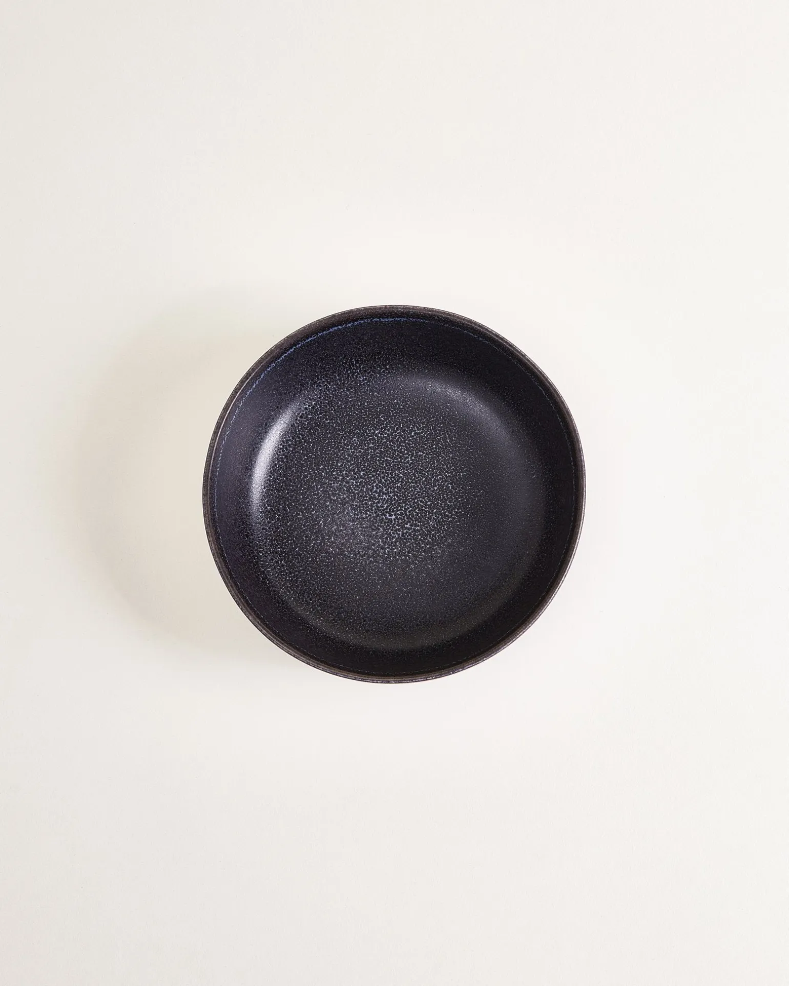 Turmalina Müslischale modern schwarz