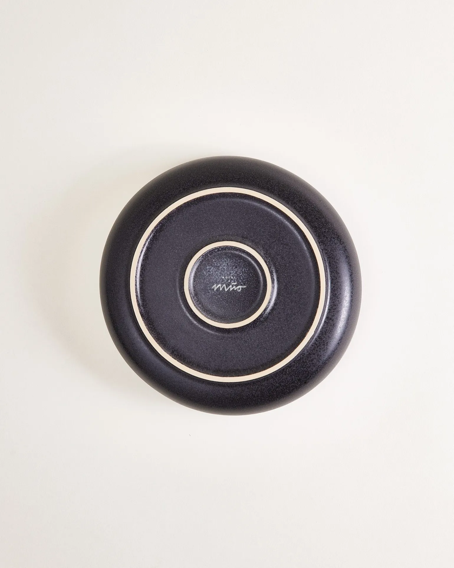 Turmalina Pastateller modern schwarz
