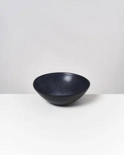 Turmalina Servierschale klein schwarz