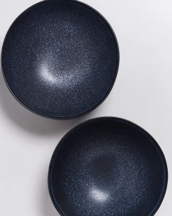 Turmalina Servierschale klein schwarz