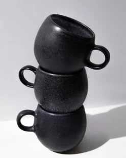 Turmalina Tasse groß schwarz