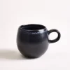 Turmalina Tasse klein schwarz