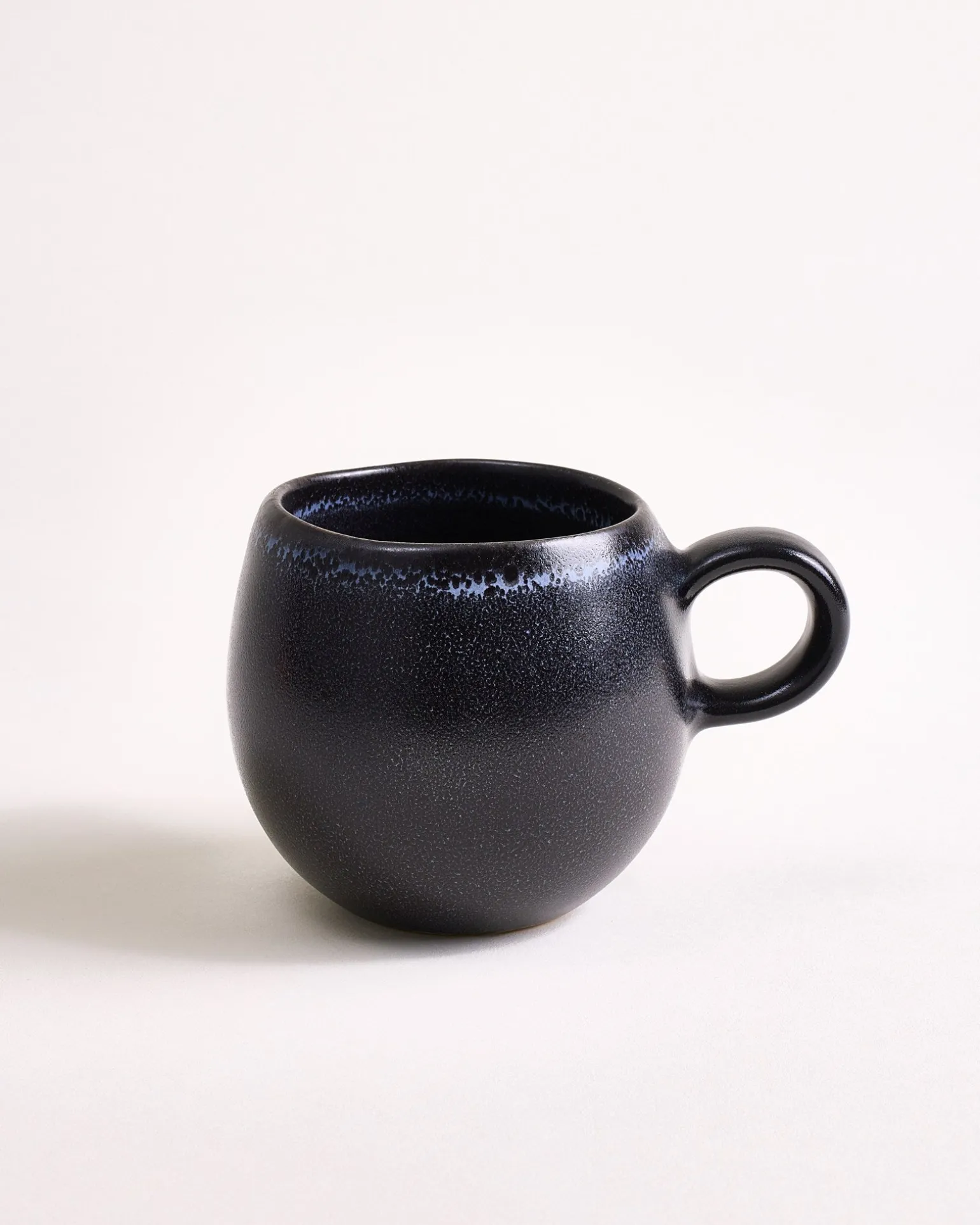 Turmalina Tasse klein schwarz