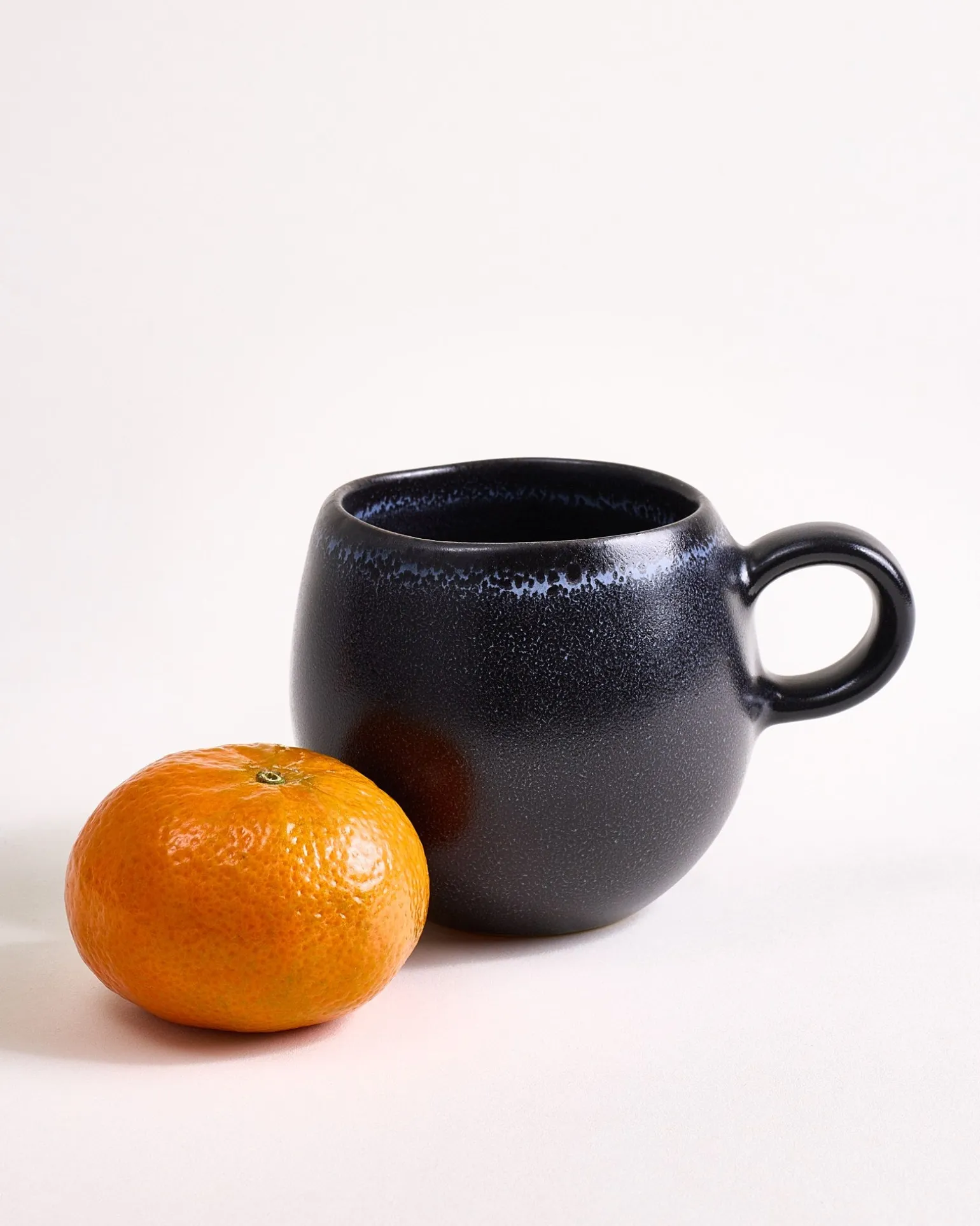 Turmalina Tasse klein schwarz