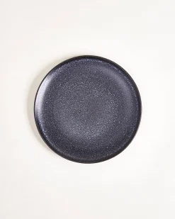 Turmalina Teller klein schwarz