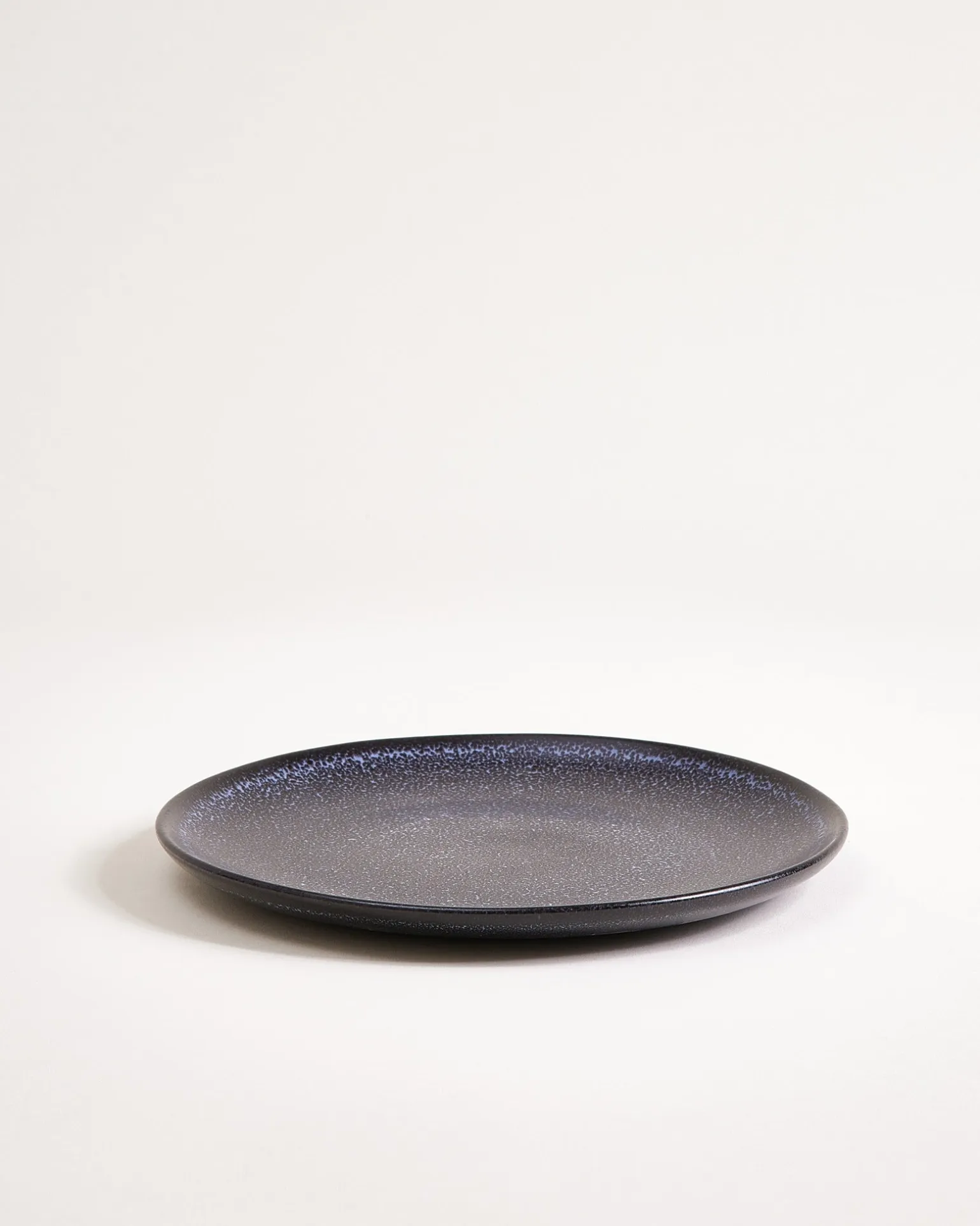Turmalina Teller klein schwarz