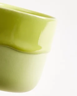Velar Duftkerze Box Basil Breeze lime