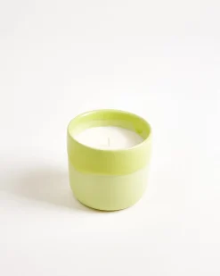 Velar Duftkerze Box Basil Breeze lime