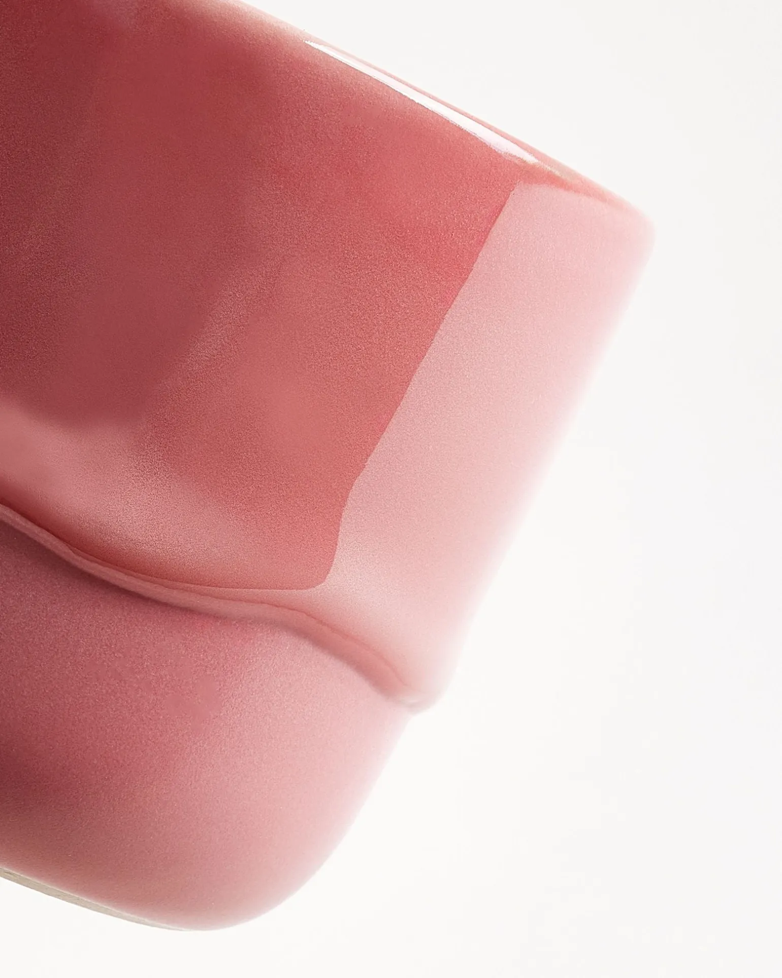 Velar Duftkerze Salted Zest rosa