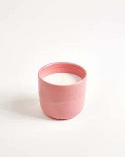 Velar Duftkerze Salted Zest rosa