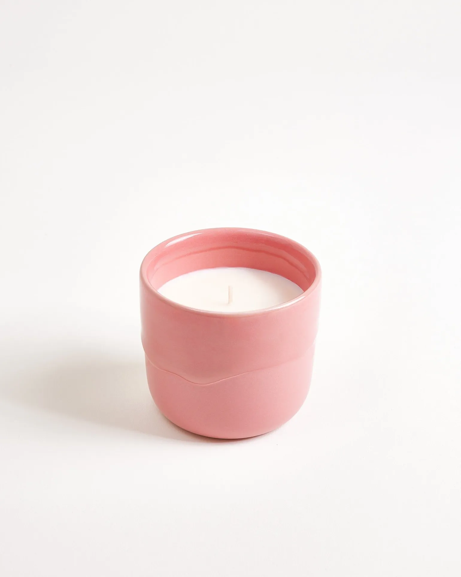 Velar Duftkerze Salted Zest rosa