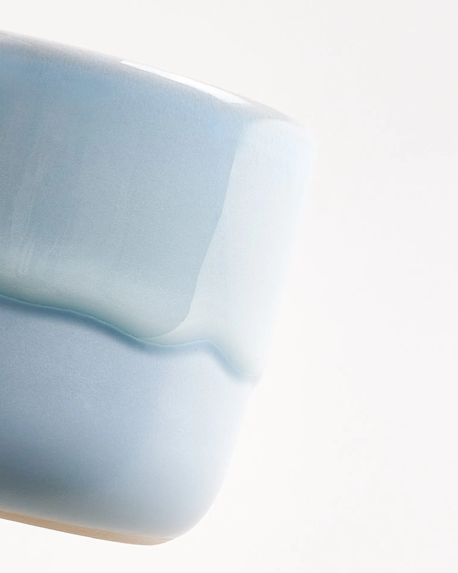 Velar Duftkerze Summer Linen hellblau